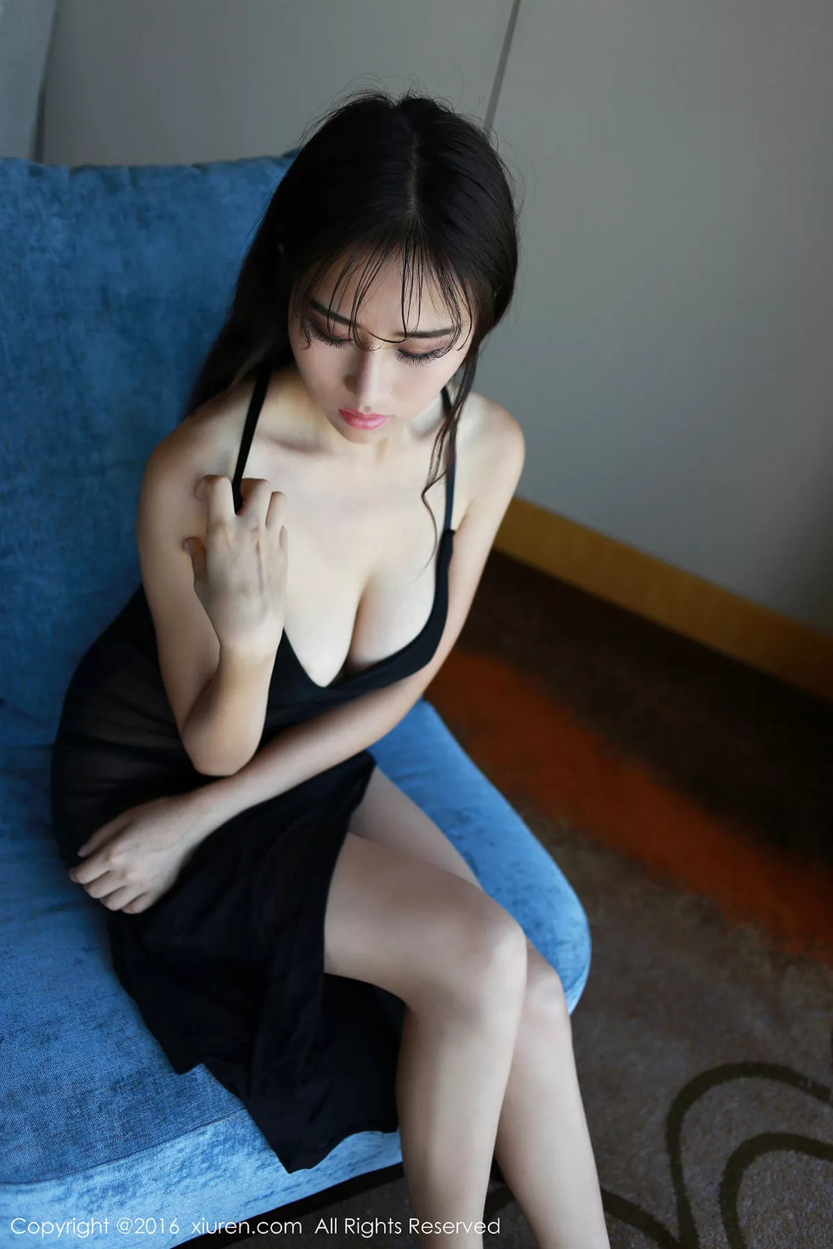 秀人集.com_[XiuRen秀人网]No.622_嫩模月音瞳居家私房情趣血滴子秀童颜巨乳诱惑写真52P