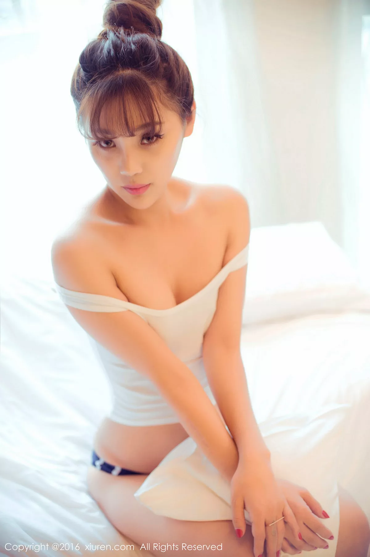 秀人集.com_[XiuRen秀人网]No.633_嫩模周予然居家私房高叉透视泳衣秀酥胸豪乳完美身材性感写真62P