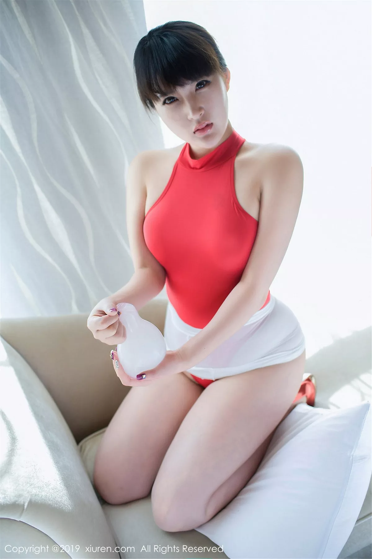 秀人集.com_[XiuRen秀人网]No.1617_美模思思sisi私房黑色情趣旗袍透视秀傲人豪乳喷血诱惑写真41P