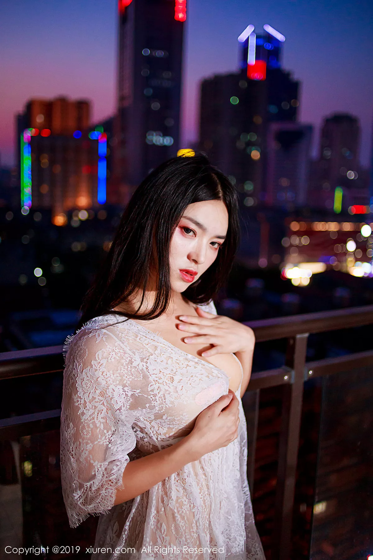 [XiuRen秀人网]第1715期金静熙写真-秀人集