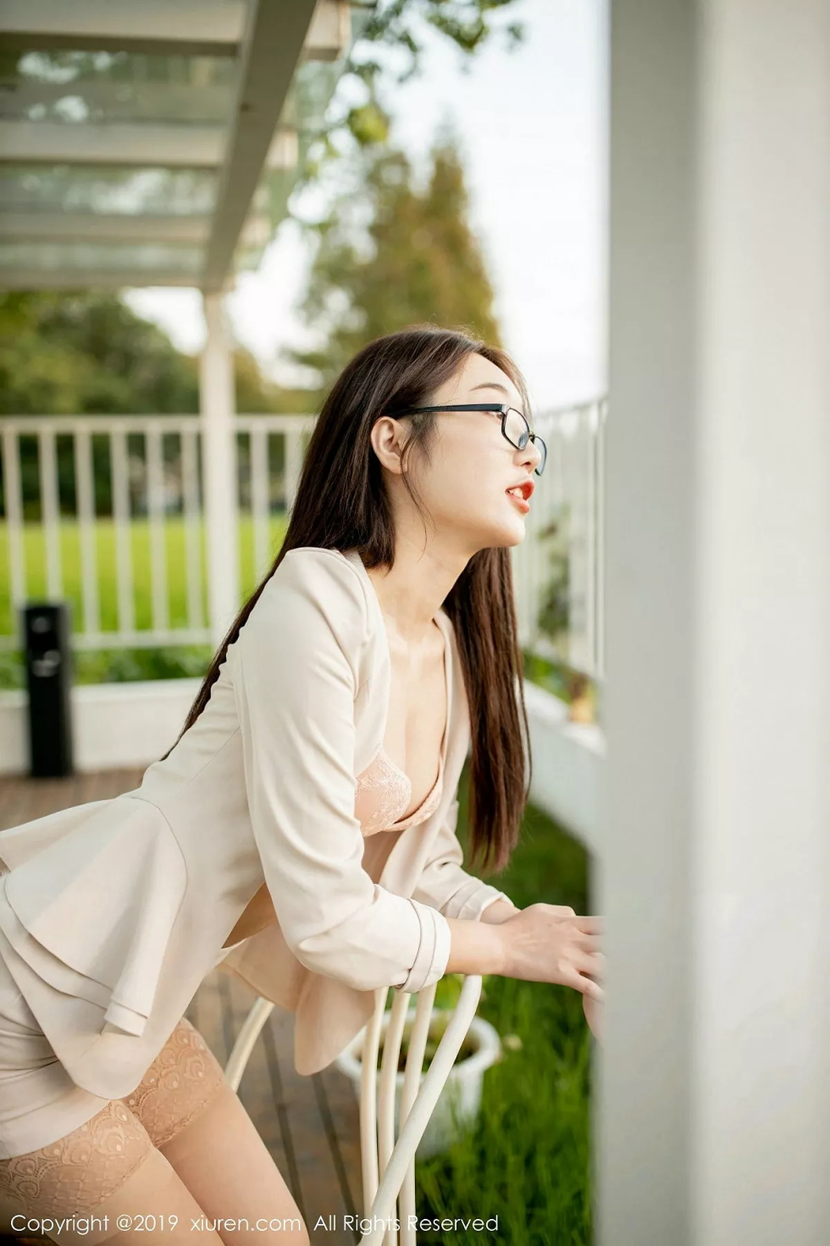 秀人集.com_[XiuRen秀人网]No.1700_嫩模小九月心愿旅拍私房秘书OL装扮配性感蕾丝袜完美诱惑写真63P