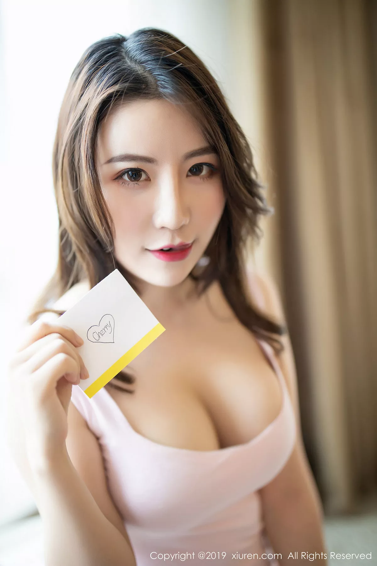 秀人集.com_[XiuRen秀人网]No.1697_女神绯月樱-Cherry私房缕空蕾丝内衣半脱露傲人豪乳诱惑写真100P
