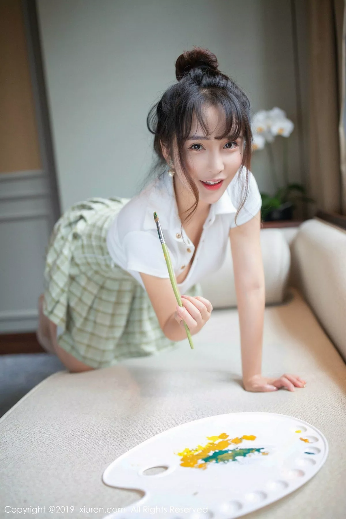 [XiuRen秀人网]第1705期陶喜乐写真-秀人集
