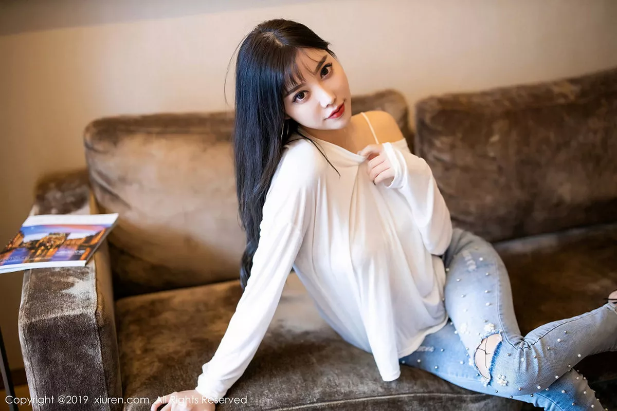 秀人集.com_[XiuRen秀人网]No.1746_女神杨晨晨sugar私房性感白色内衣配黑丝渔网销魂诱惑写真96P