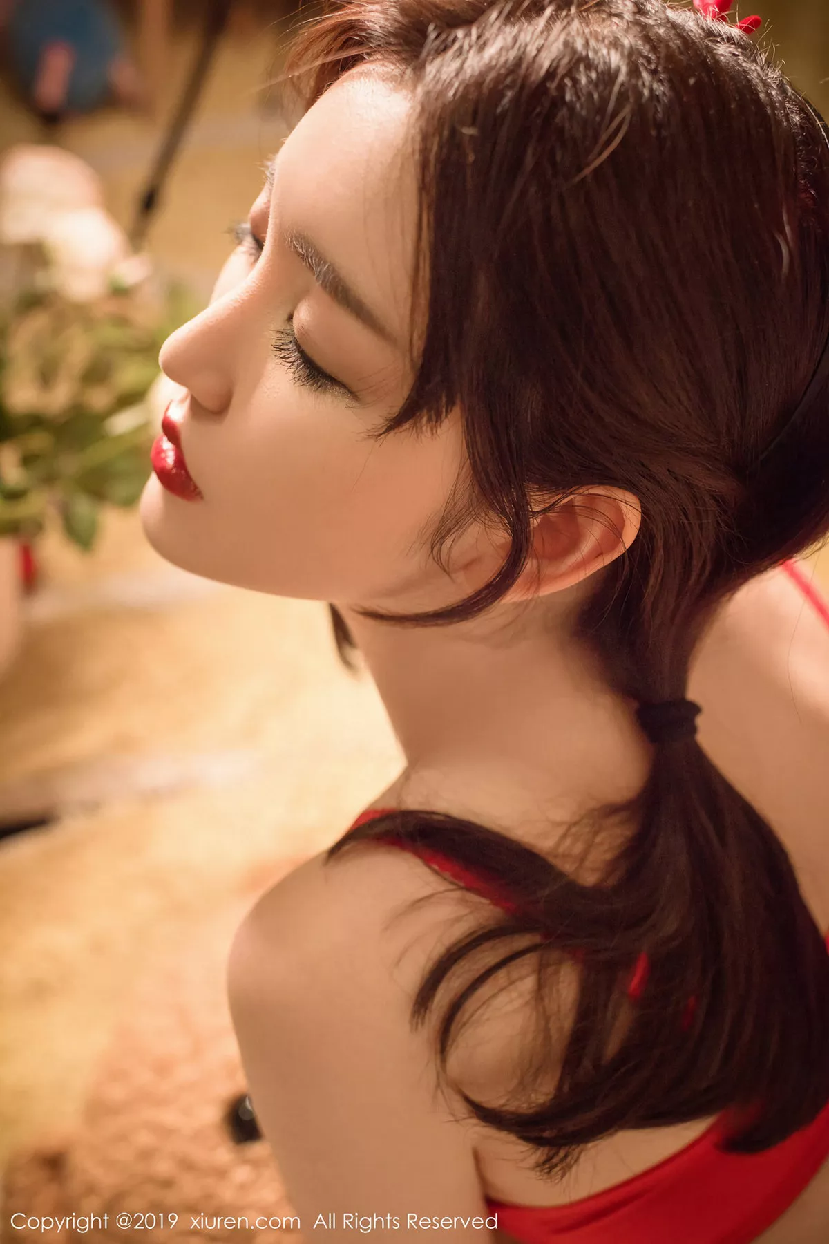 [XiuRen秀人网]第1878期沈梦瑶写真-秀人集