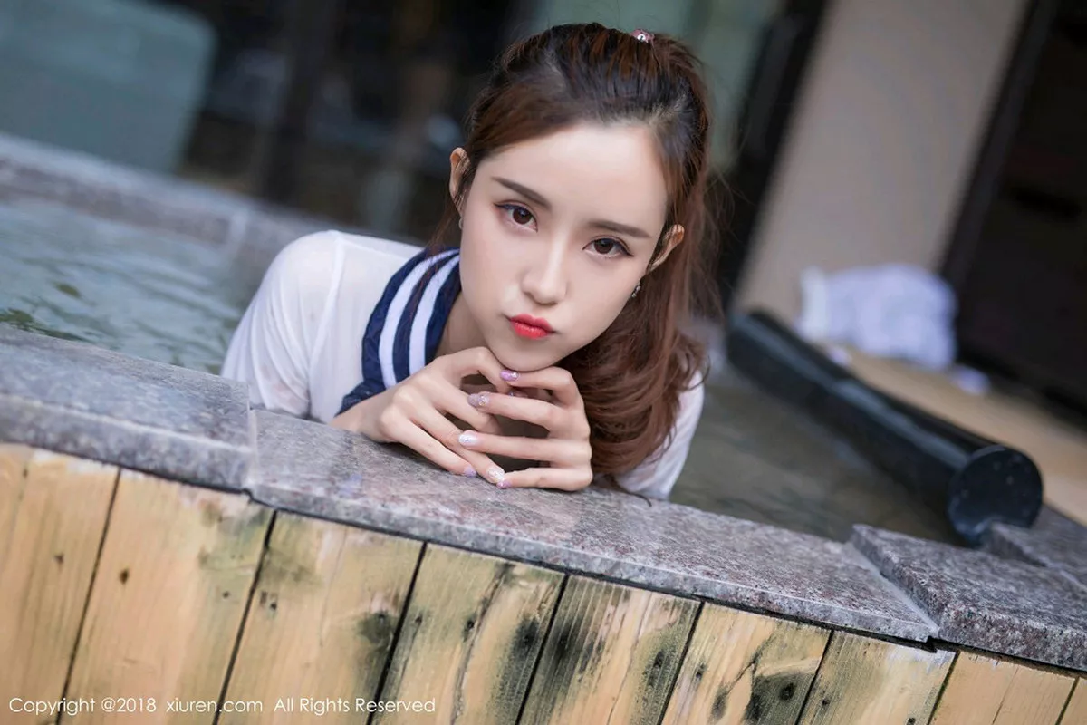 秀人集.com_[XiuRen秀人网]No.1251_美女猫宝北海道旅拍温泉里高叉连体衣湿身秀豪乳诱惑写真50P