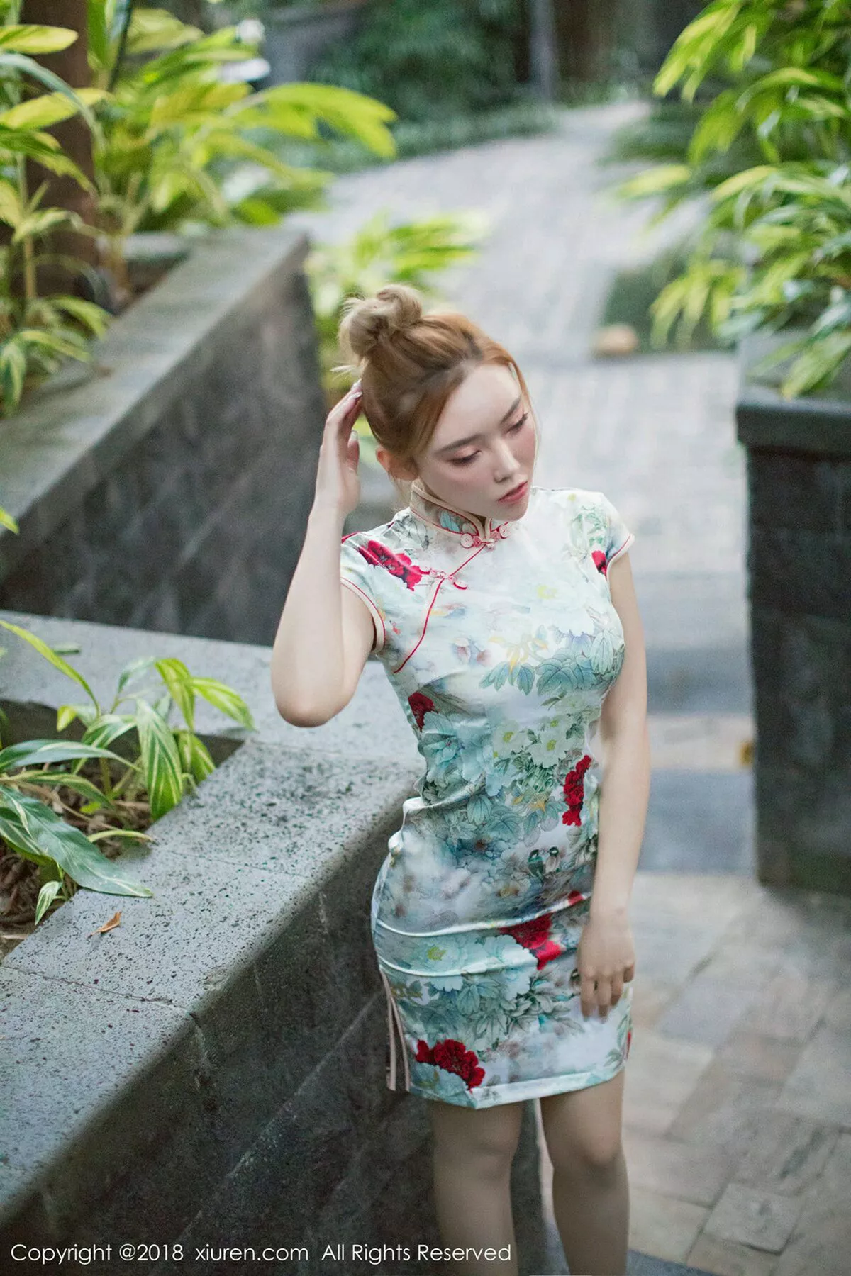 [XiuRen秀人网]第1237期萌汉药写真-秀人集