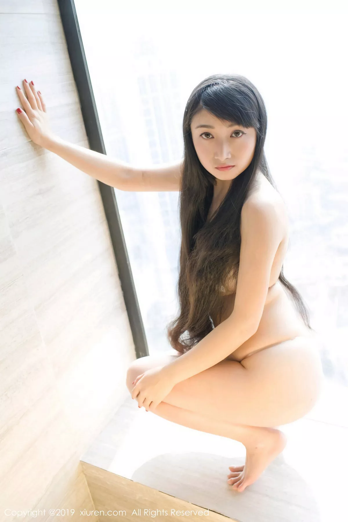 秀人集.com_[XiuRen秀人网]No.1318_大胸嫩模龙女cool私房白色比基尼爆乳+连体镂空衣诱惑写真45P