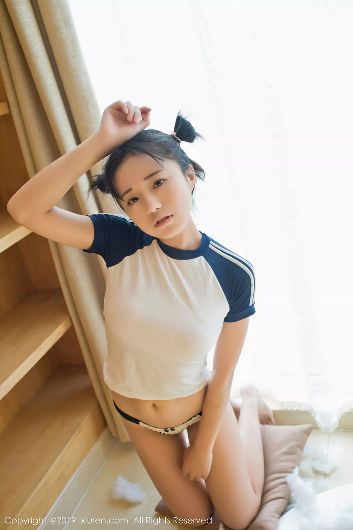 秀人集.com_[XiuRen秀人网]No.1313_豪乳嫩模仓井优香私房白色蕾丝薄纱露傲人豪乳撩人诱惑写真45P