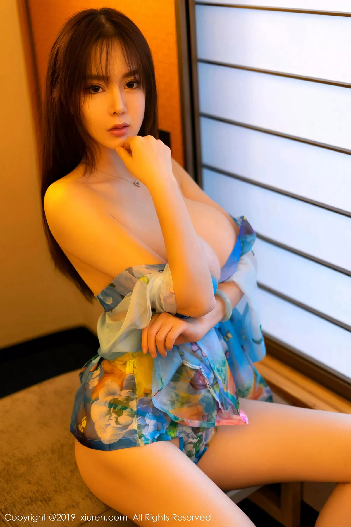 [XiuRen秀人网]第1319期易阳写真-秀人集