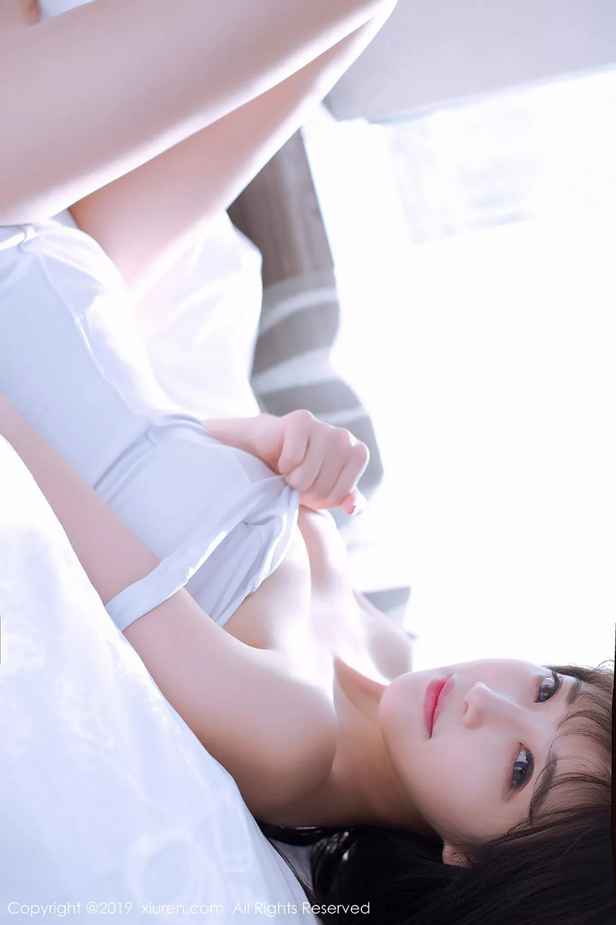 秀人集.com_[XiuRen秀人网]No.1334_女神杨晨晨sugar私房学生体操服+白色连体泳衣性感写真45P