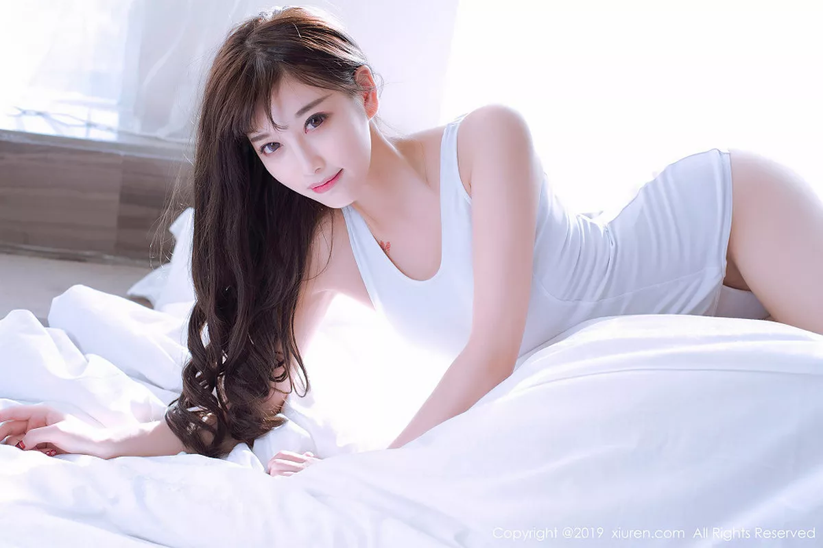 秀人集.com_[XiuRen秀人网]No.1334_女神杨晨晨sugar私房学生体操服+白色连体泳衣性感写真45P