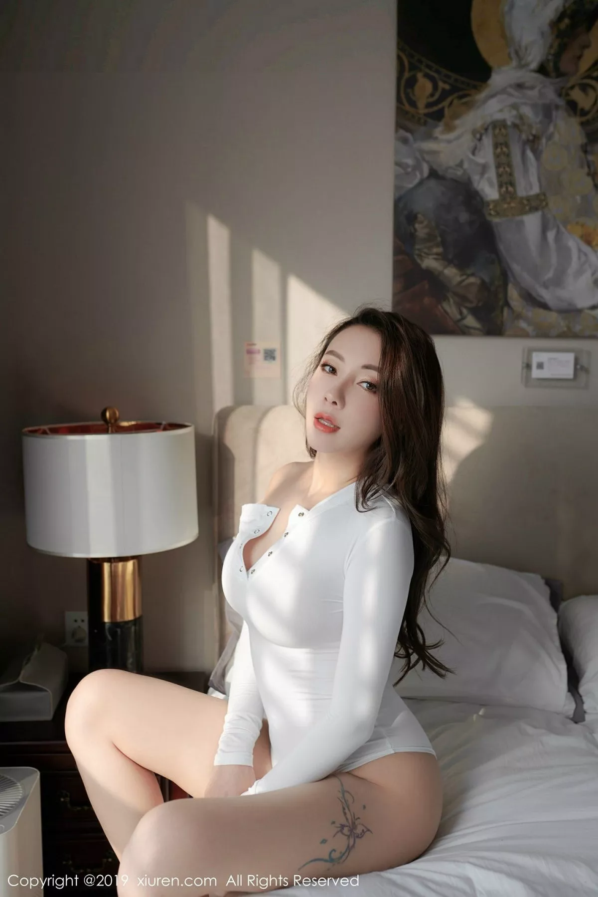 秀人集.com_[XiuRen秀人网]No.1341_女神果儿Victoria私房情趣内衣半脱露豪乳火辣诱惑写真61P
