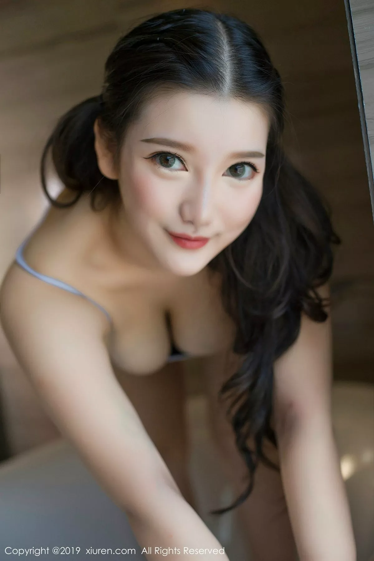 秀人集.com_[XiuRen秀人网]No.1340_嫩模小尤奈私房蓝色空姐制服半脱露白嫩豪乳极致诱惑写真54P