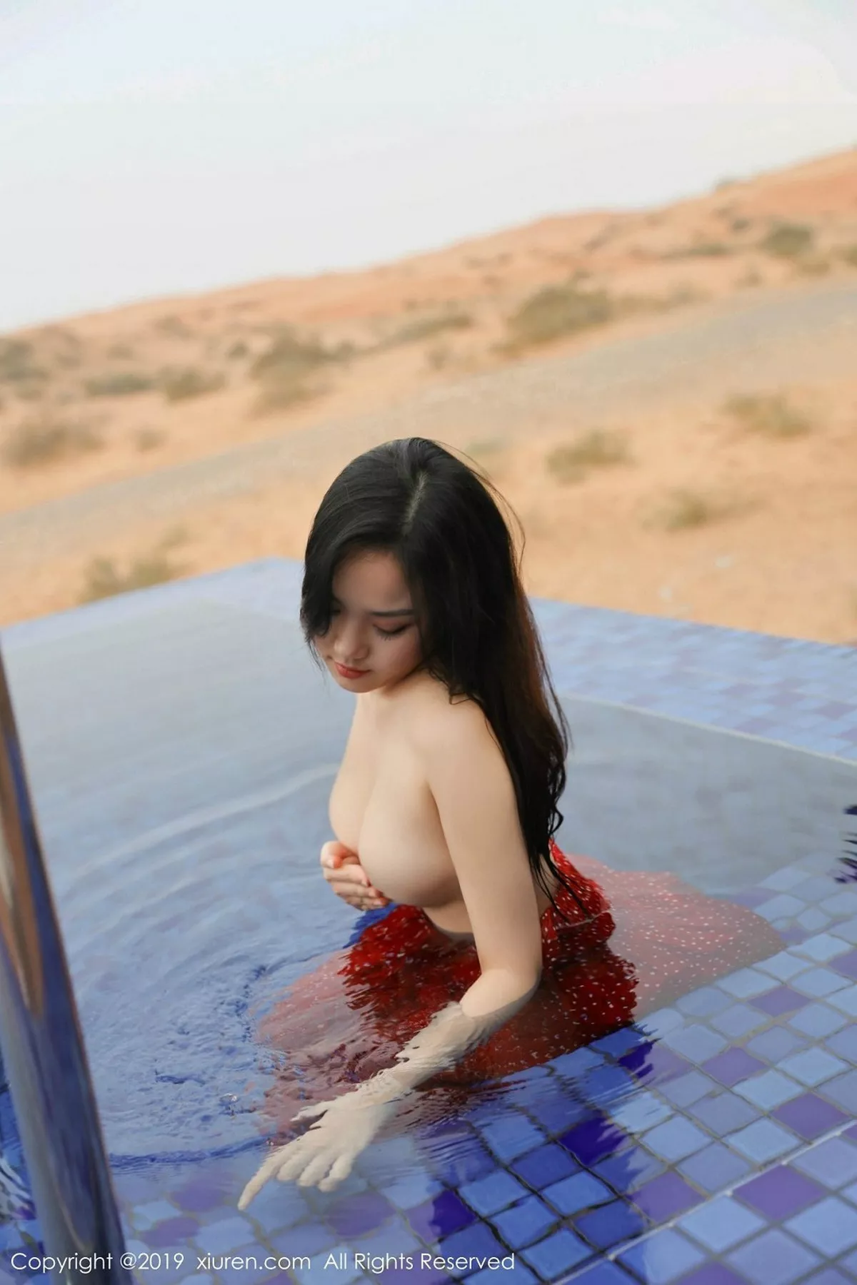 秀人集.com_[XiuRen秀人网]No.1388_女神徐微微mia迪拜旅拍蕾丝情趣内衣秀豪乳翘臀诱惑写真54P