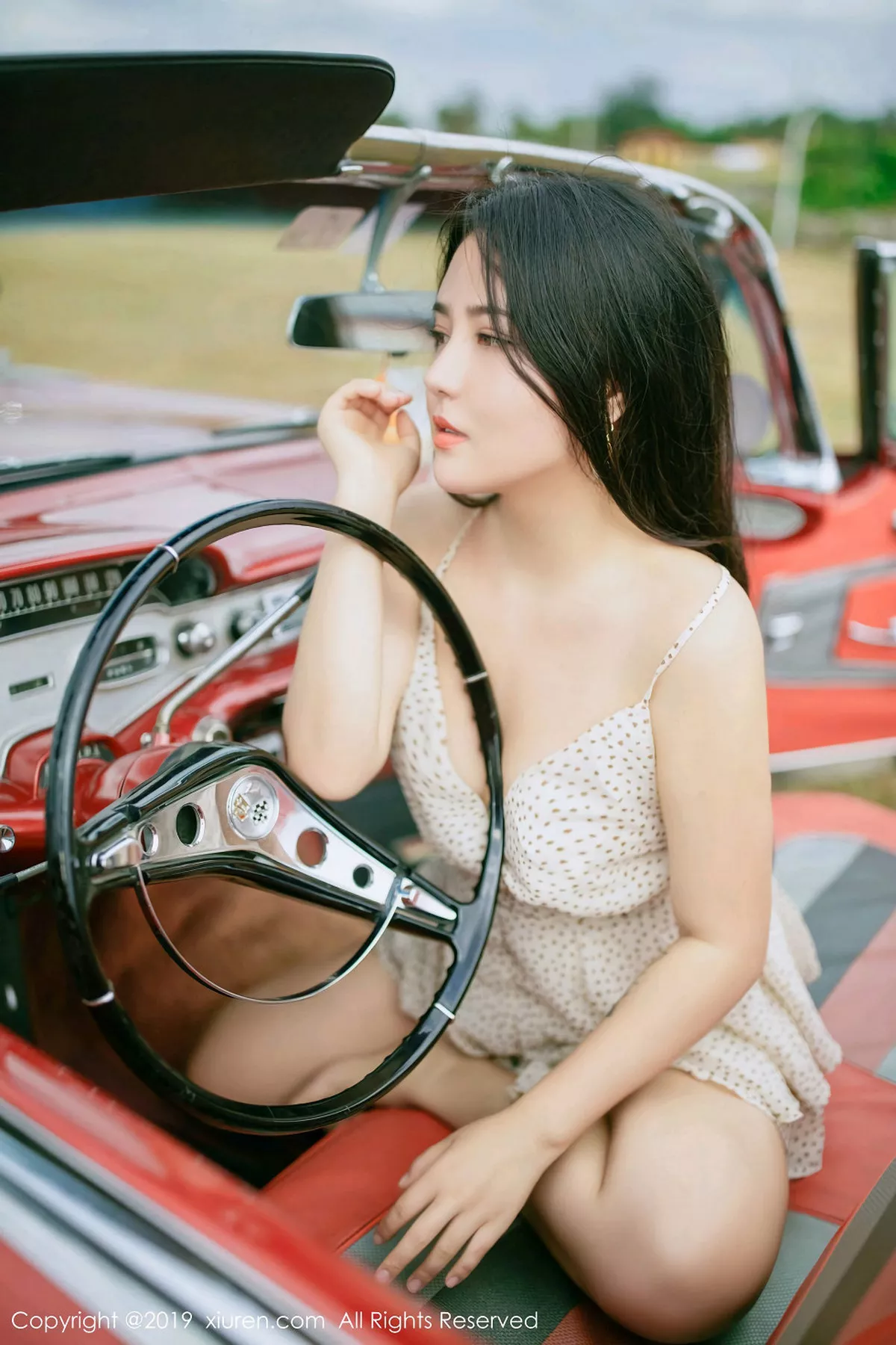 秀人集.com_[XiuRen秀人网]No.1463_女神Manuela玛鲁娜心愿旅拍香车大胆露出火辣翘臀诱惑写真61P