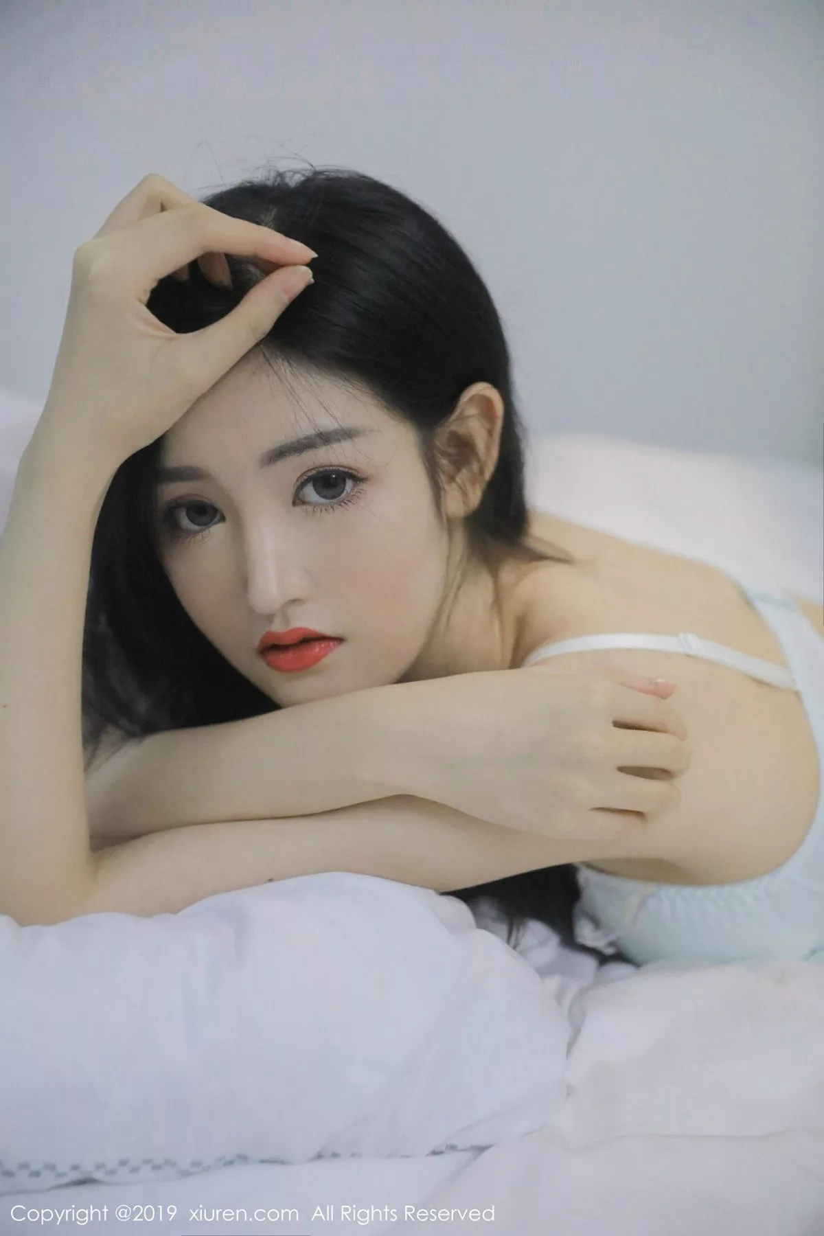 秀人集.com_[XiuRen秀人网]No.1449_嫩模沈梦瑶私房内衣系列半脱真空露美乳激凸极致诱惑写真50P