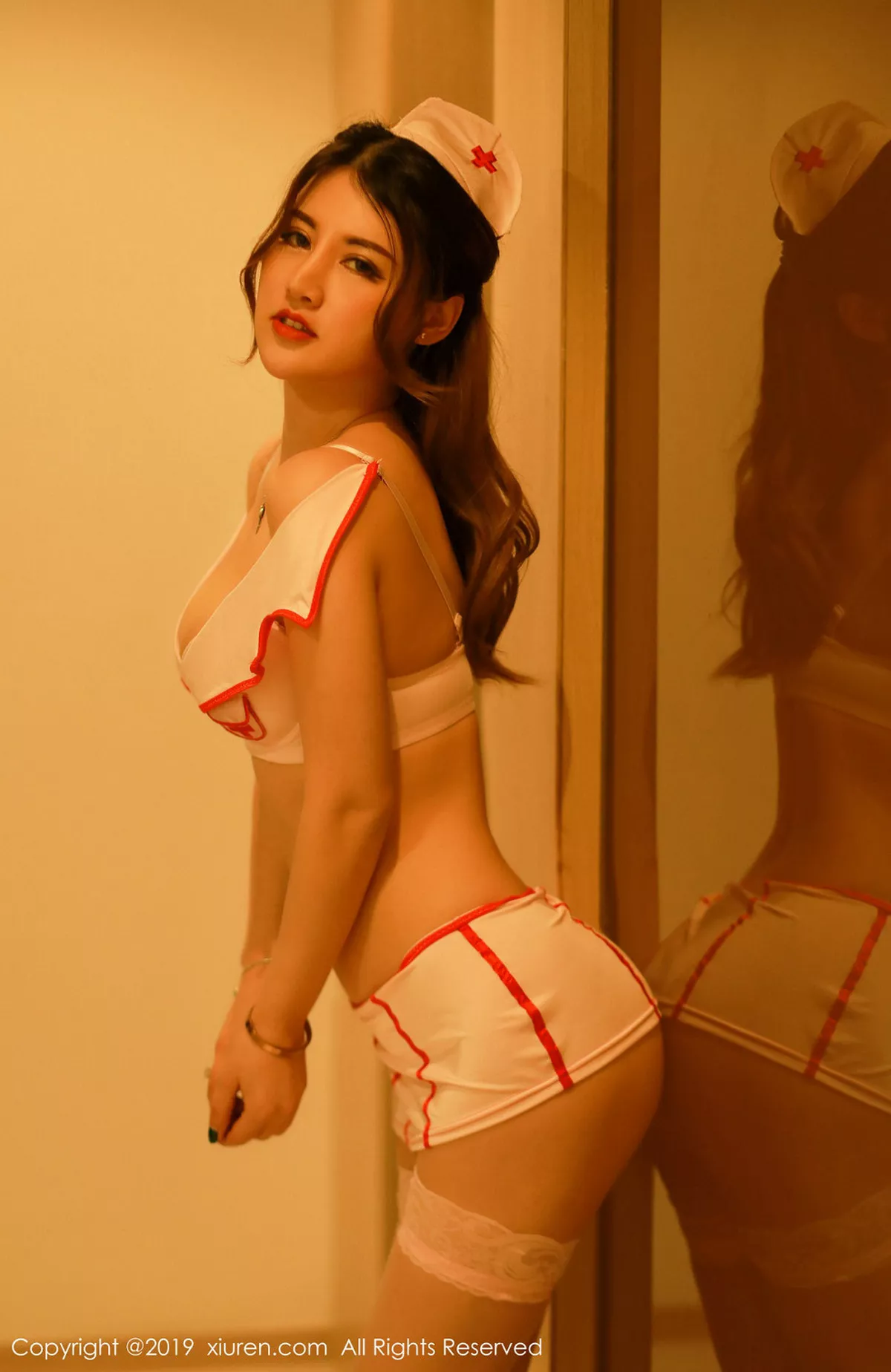 [XiuRen秀人网]第1476期诗诗kiki写真-秀人集