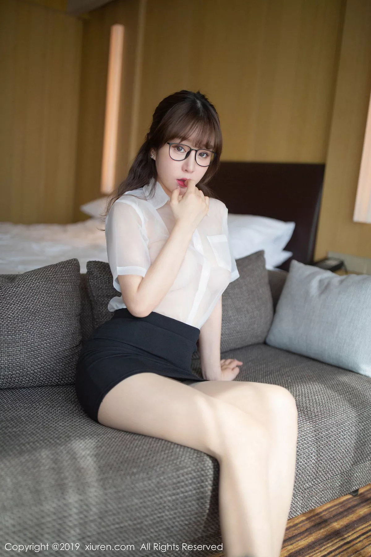 [XiuRen秀人网]第1498期王雨纯写真-秀人集