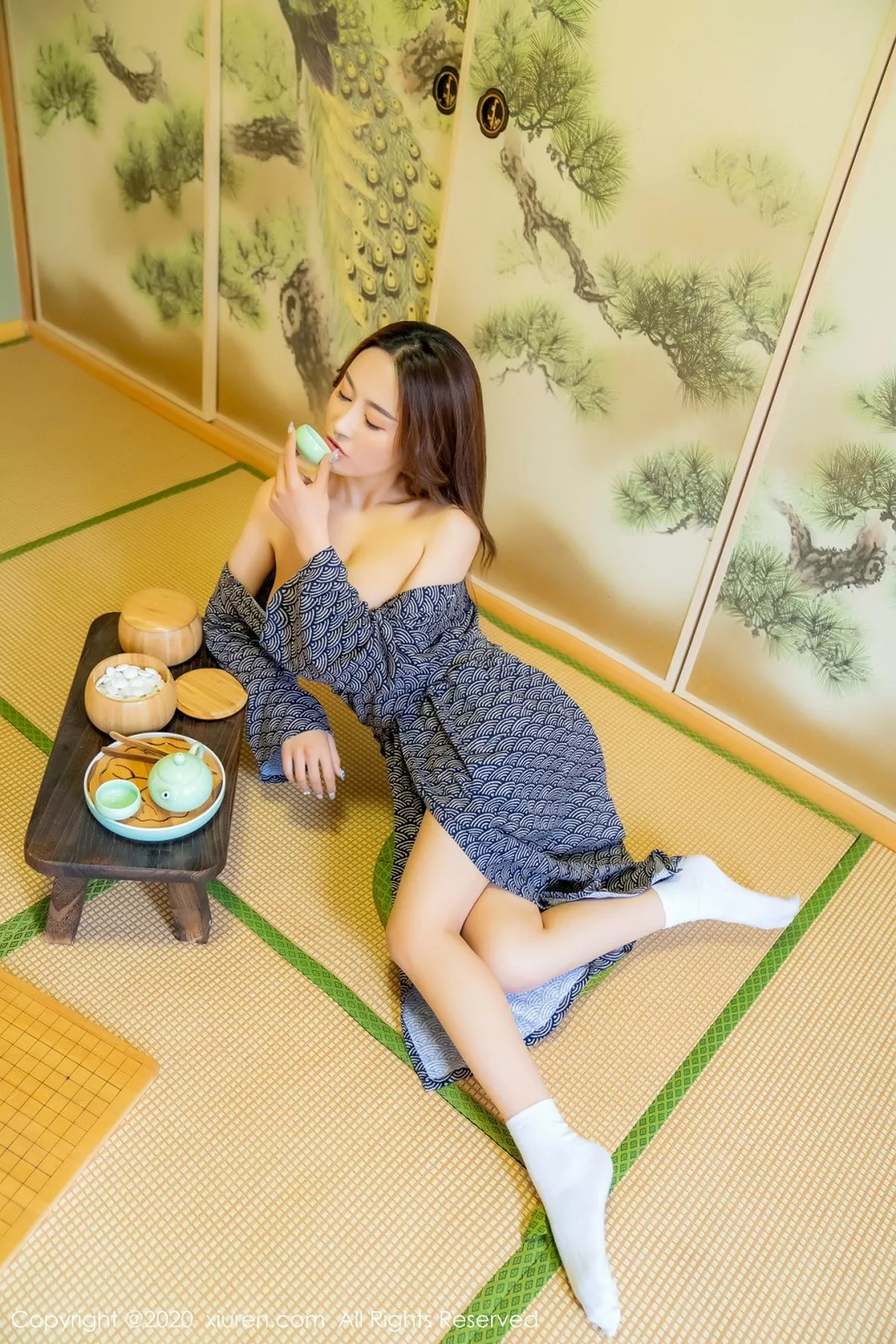 秀人集.com_[XiuRen秀人网]No.2002_嫩模周井空私房日系和服大尺度全脱露火辣身材豪乳诱惑写真39P