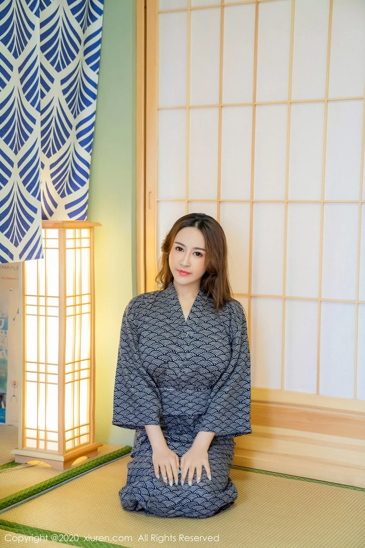 秀人集.com_[XiuRen秀人网]No.2002_嫩模周井空私房日系和服大尺度全脱露火辣身材豪乳诱惑写真39P