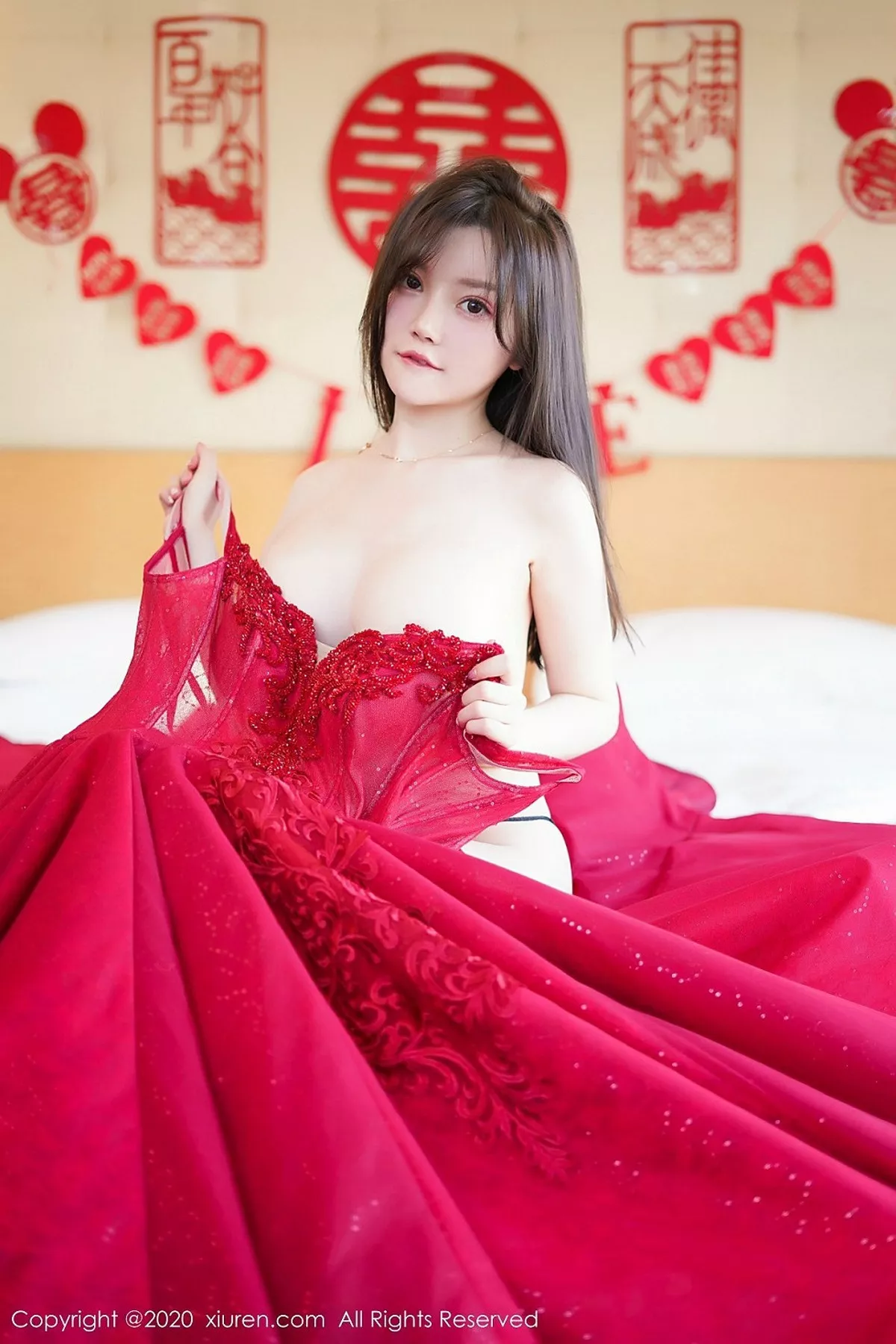 秀人集.com_[XiuRen秀人网]No.2058_女神糯美子Mini私房新娘主题情趣内衣露丰乳肥臀极致诱惑写真116P