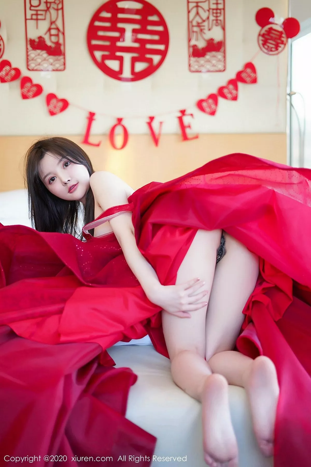 秀人集.com_[XiuRen秀人网]No.2058_女神糯美子Mini私房新娘主题情趣内衣露丰乳肥臀极致诱惑写真116P