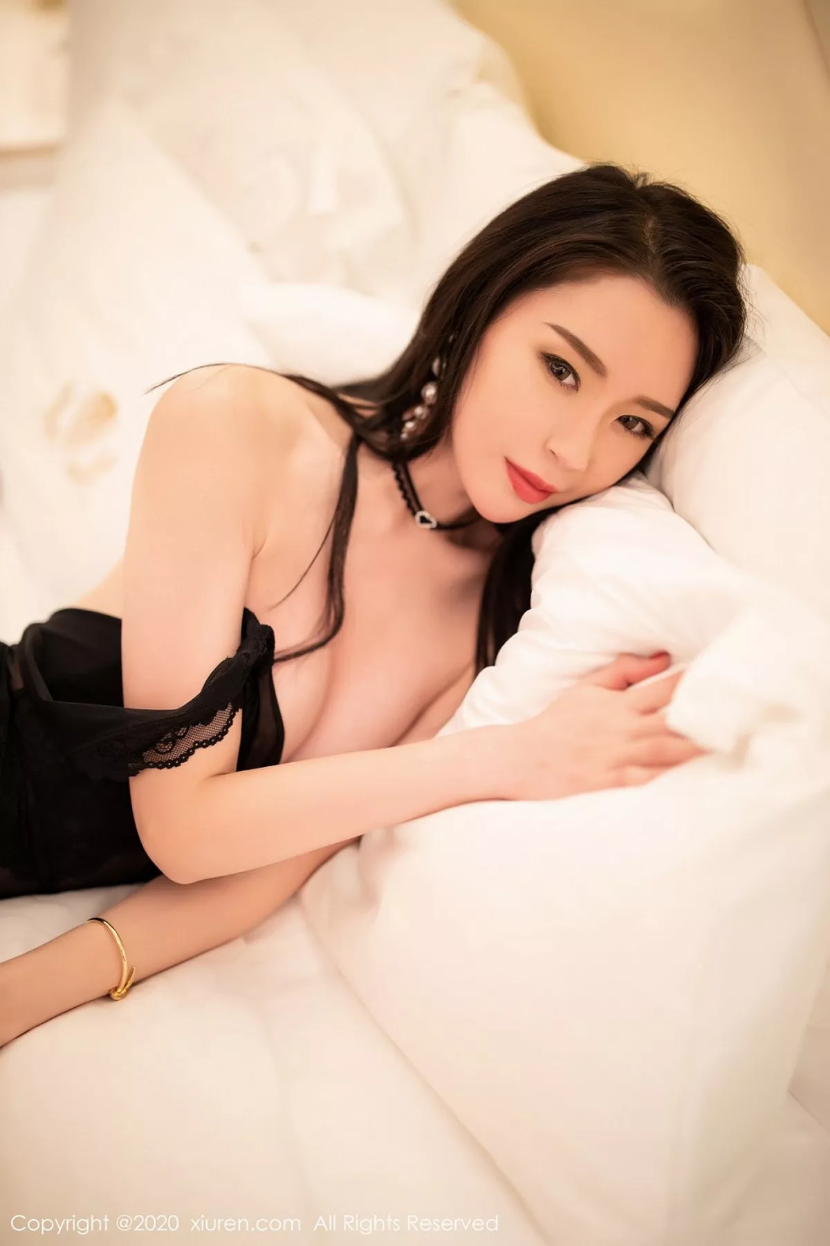 图片[65]-[XiuRen秀人网]第2112期梦心月写真-秀人集