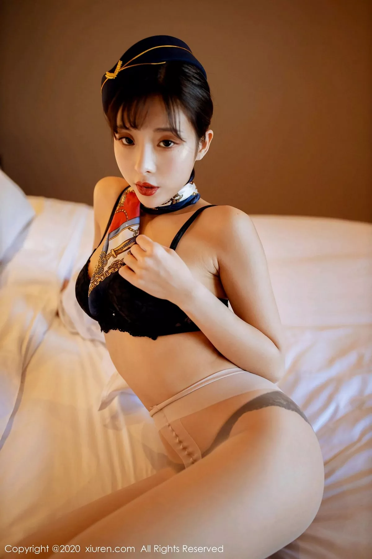 图片[37]-[XiuRen秀人网]第2119期陈小喵写真-秀人集