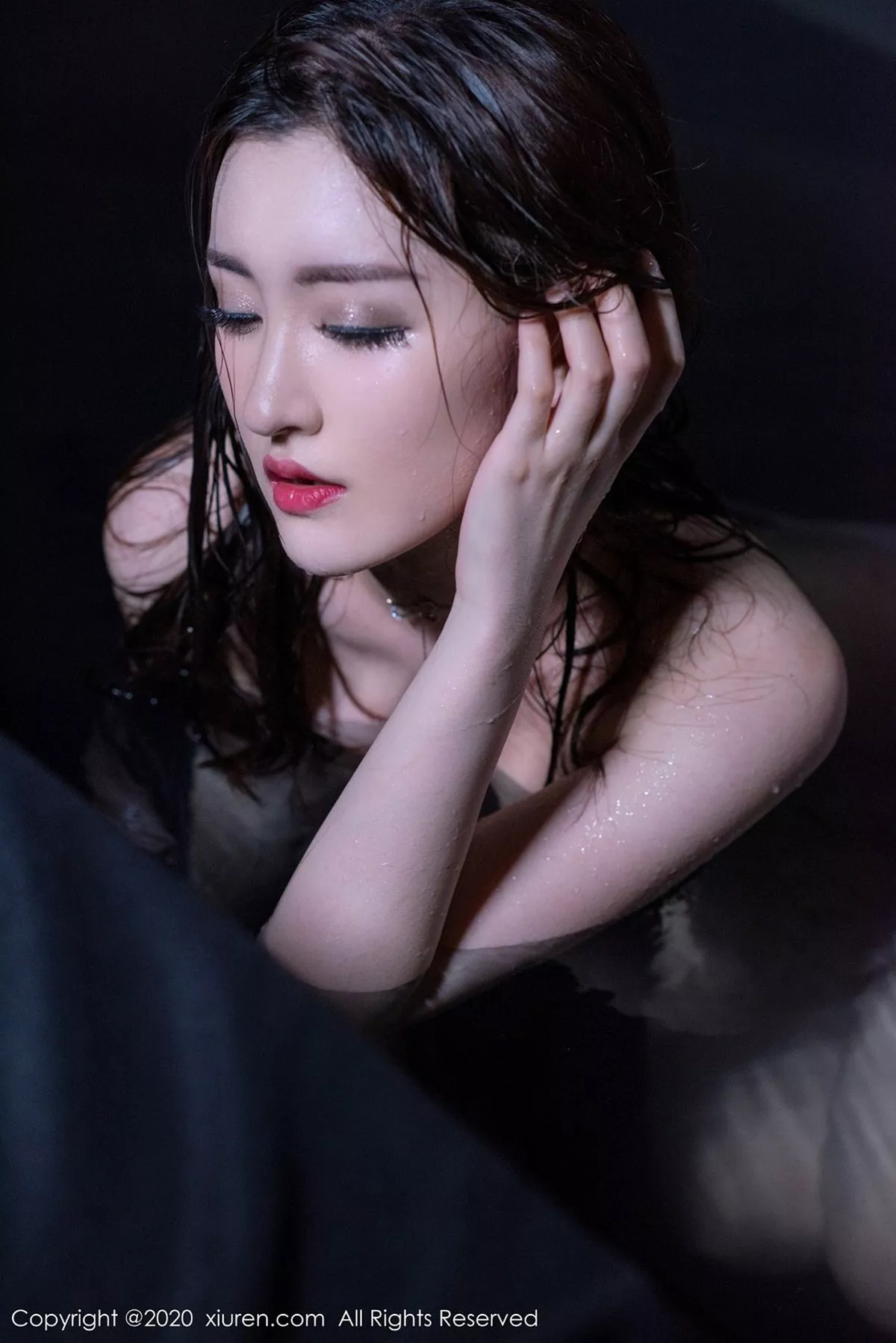 图片[20]-[XiuRen秀人网]第2116期沈梦瑶写真-秀人集