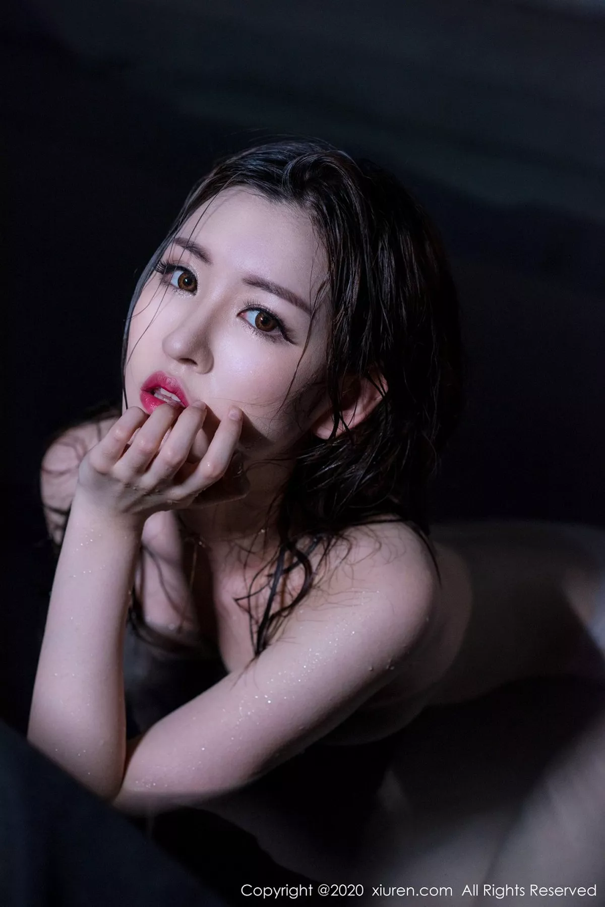 图片[21]-[XiuRen秀人网]第2116期沈梦瑶写真-秀人集