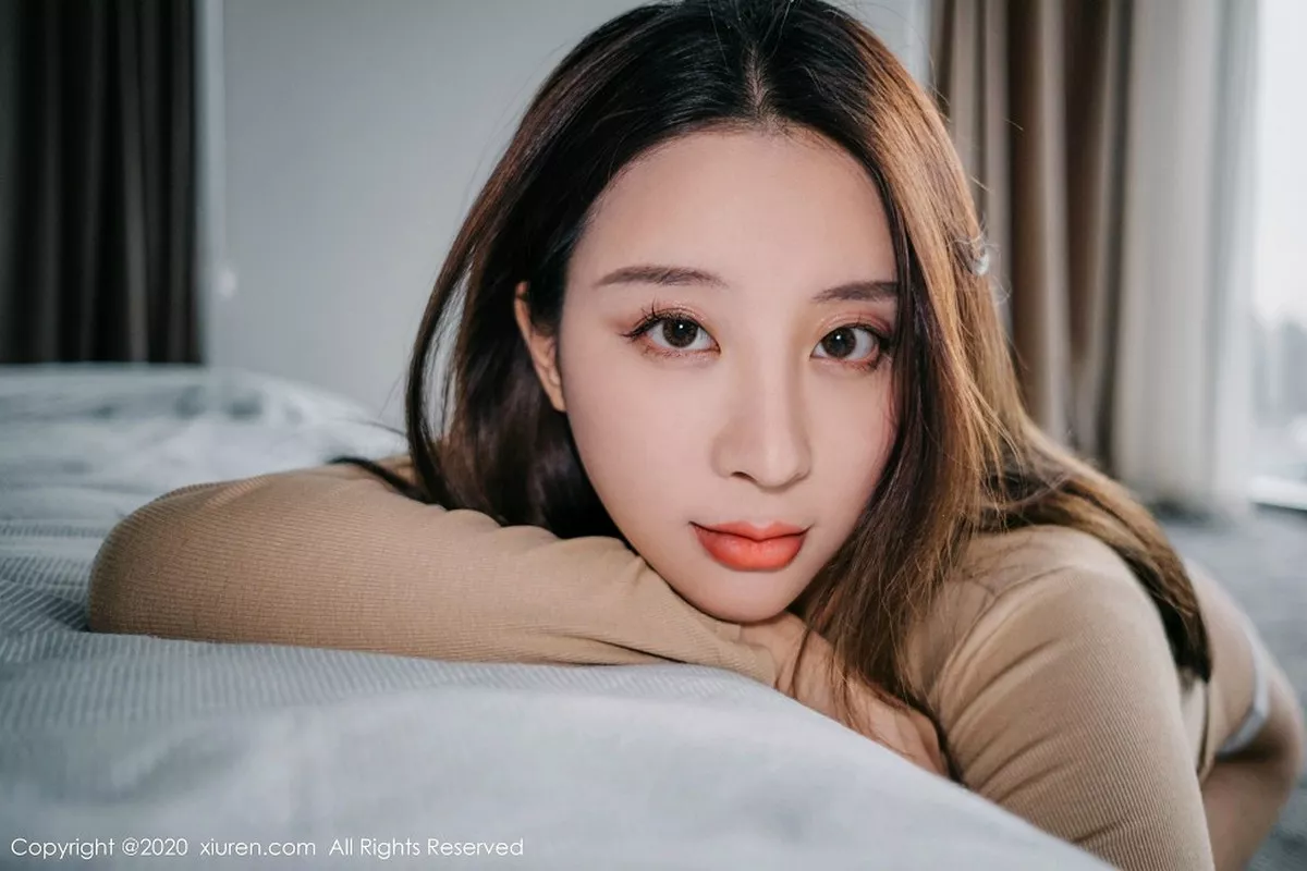 图片[46]-[XiuRen秀人网]第2124期筱慧写真-秀人集