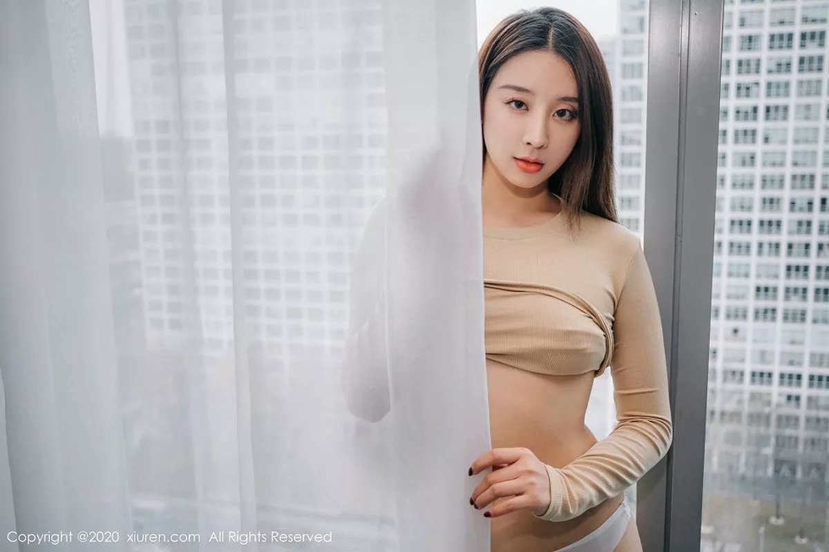 图片[34]-[XiuRen秀人网]第2124期筱慧写真-秀人集