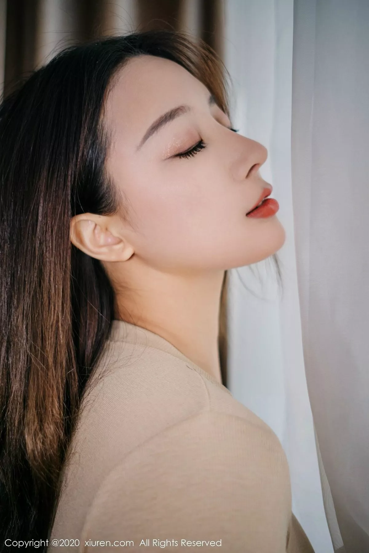 图片[39]-[XiuRen秀人网]第2124期筱慧写真-秀人集