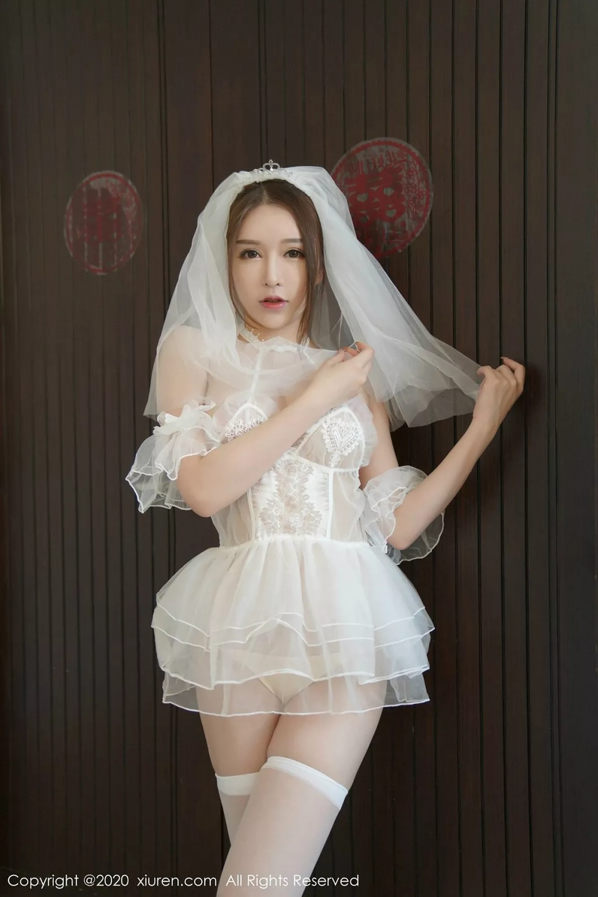 图片[7]-[XiuRen秀人网]第2123期玉兔miki写真-秀人集
