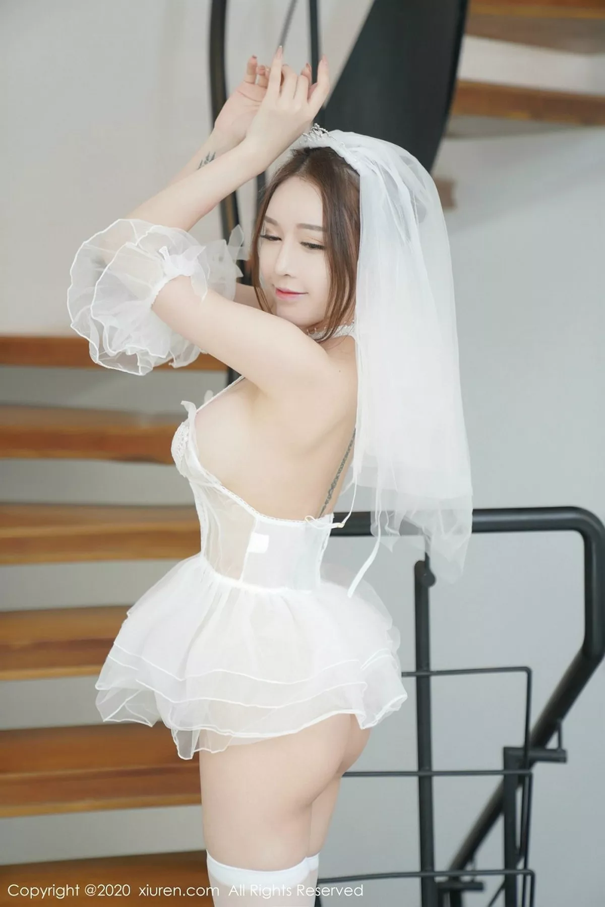 图片[20]-[XiuRen秀人网]第2123期玉兔miki写真-秀人集