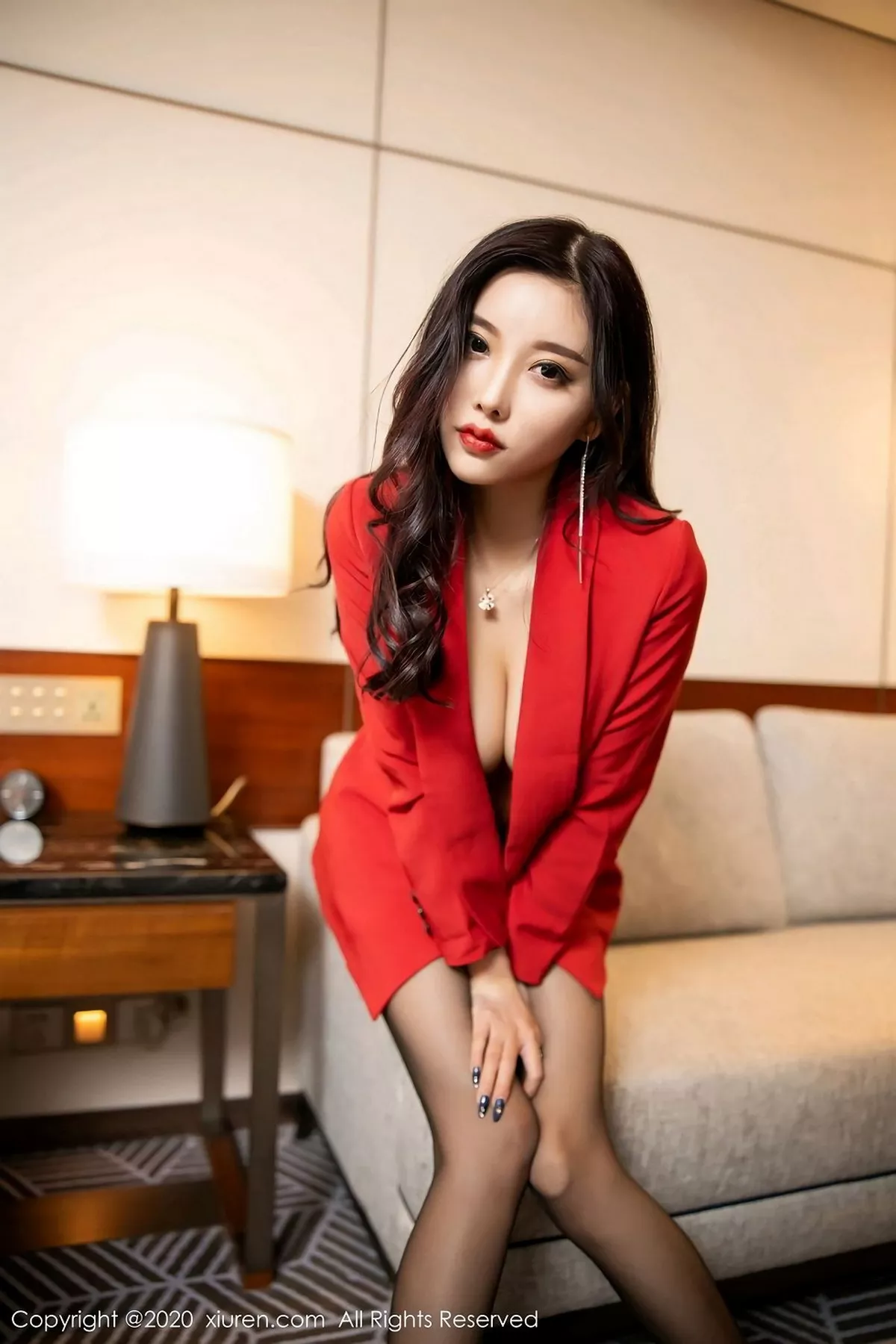 图片[74]-[XiuRen秀人网]第2122期杨晨晨写真-秀人集