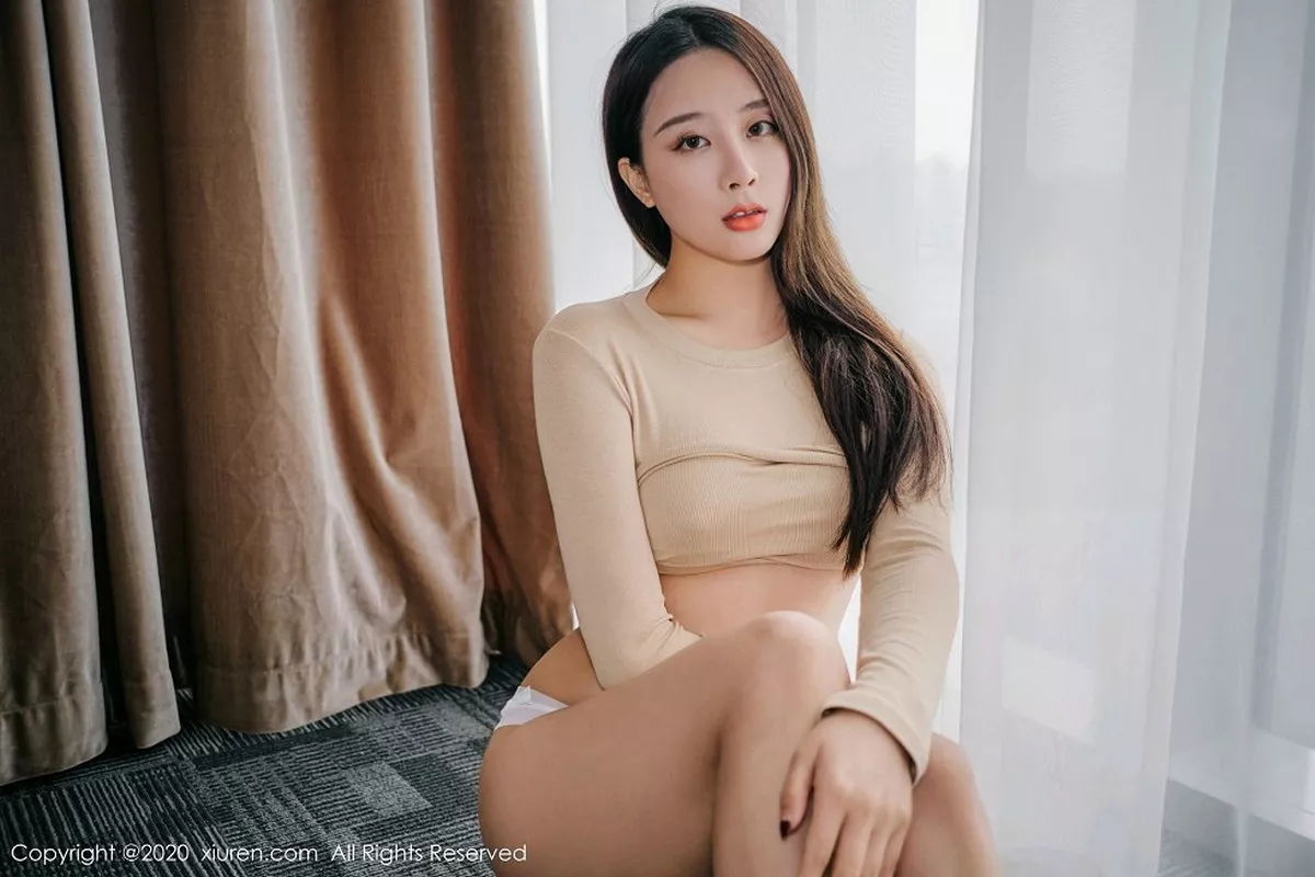 图片[36]-[XiuRen秀人网]第2124期筱慧写真-秀人集