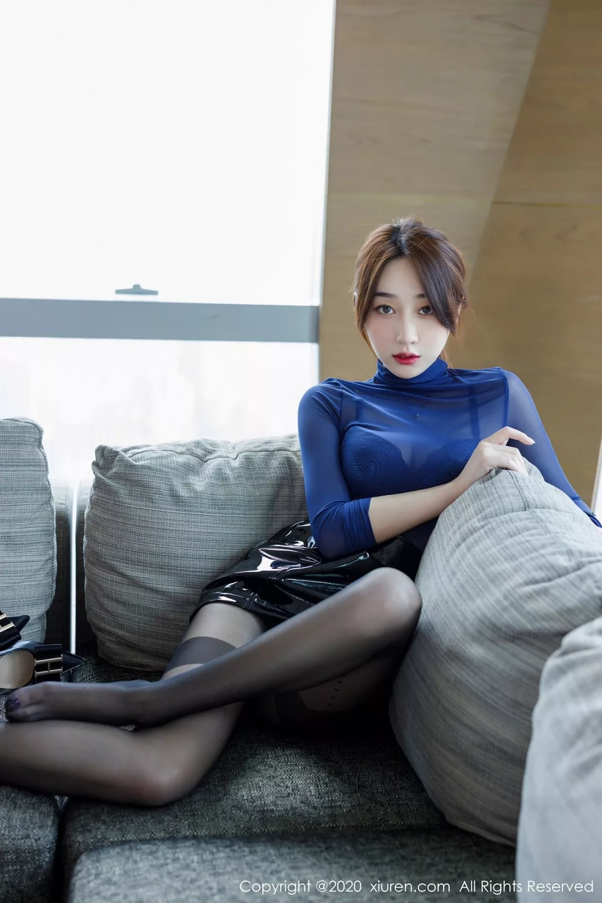 图片[33]-[XiuRen秀人网]第2129期九月生写真-秀人集