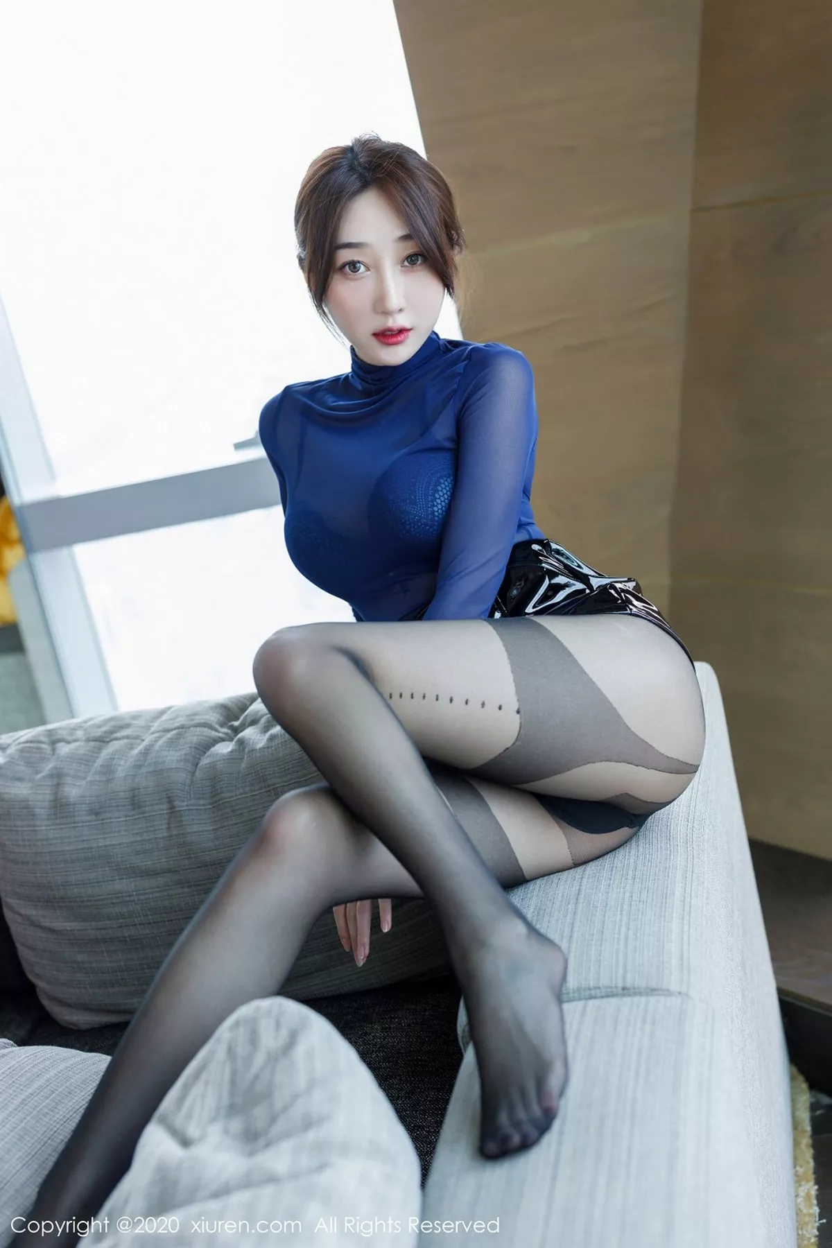 图片[36]-[XiuRen秀人网]第2129期九月生写真-秀人集