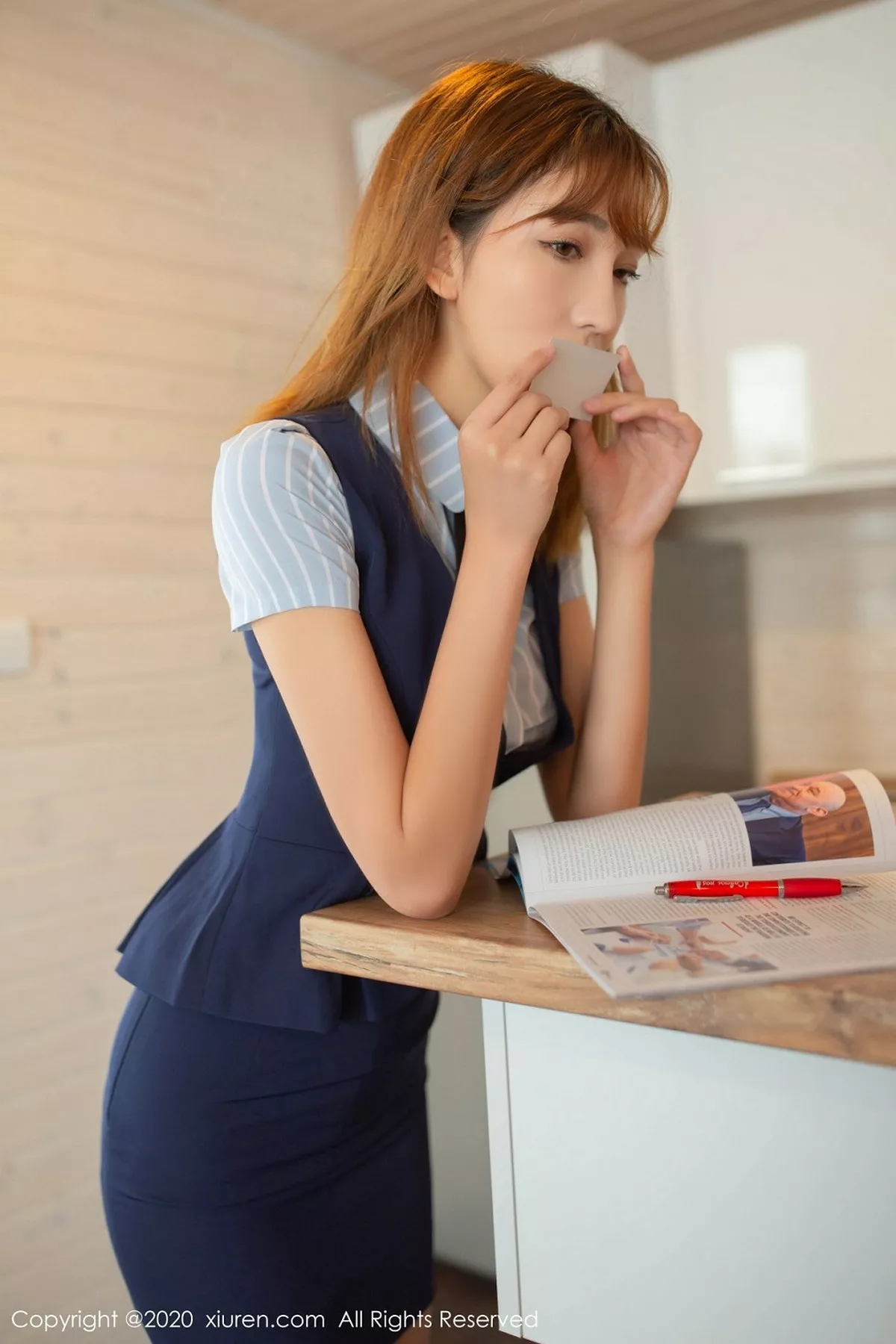 图片[11]-[XiuRen秀人网]第2128期就是阿朱啊写真-秀人集