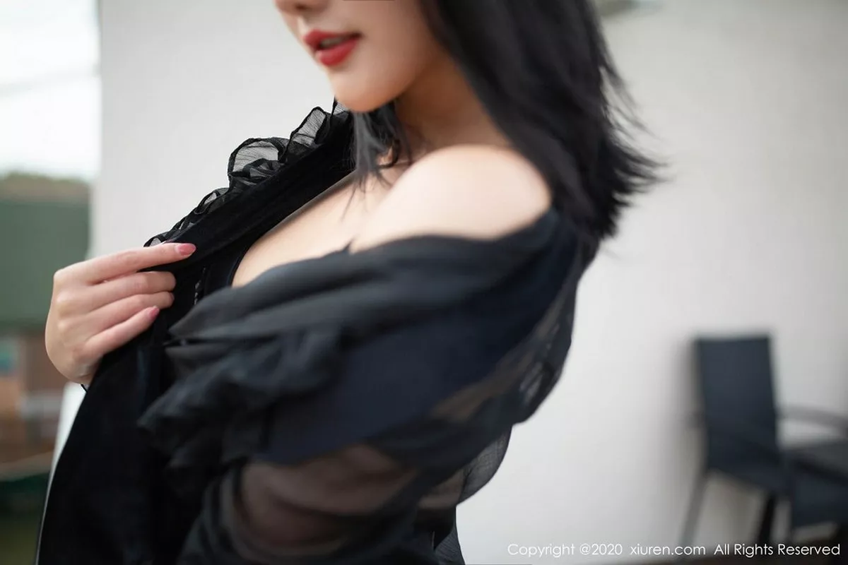 图片[54]-[XiuRen秀人网]第2128期就是阿朱啊写真-秀人集