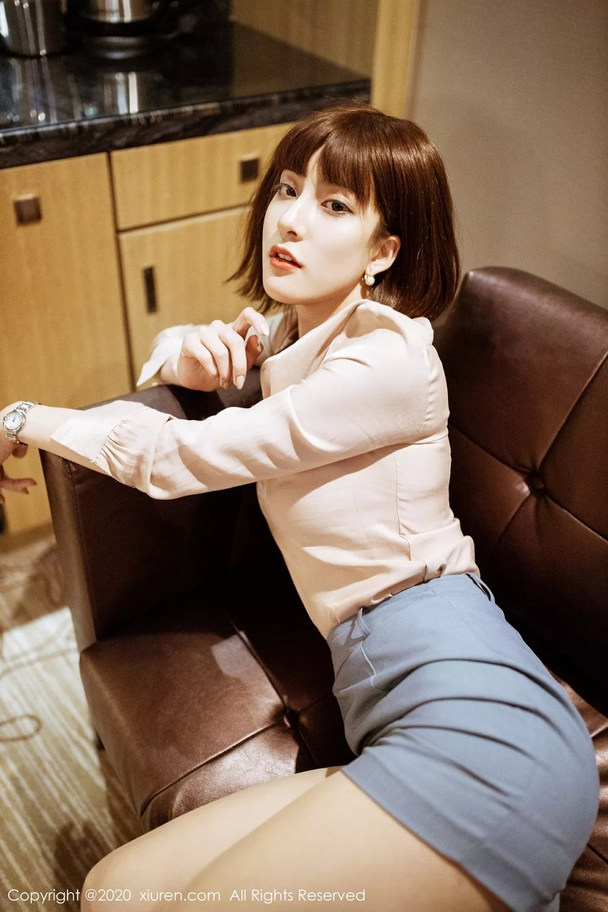 图片[18]-[XiuRen秀人网]第2130期林文文写真-秀人集