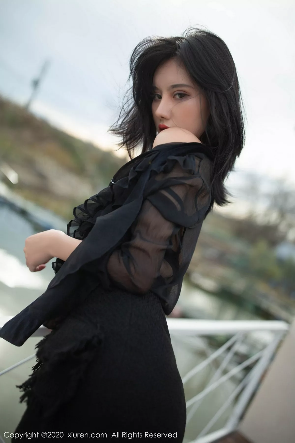 图片[53]-[XiuRen秀人网]第2128期就是阿朱啊写真-秀人集