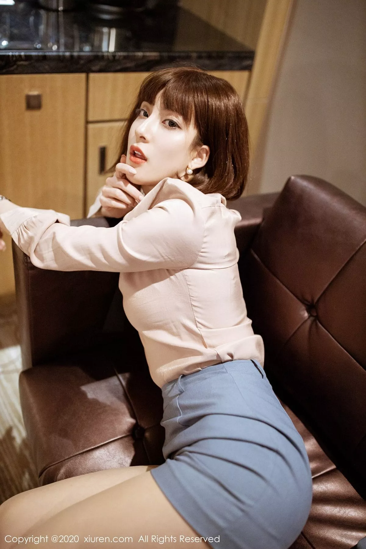 图片[17]-[XiuRen秀人网]第2130期林文文写真-秀人集