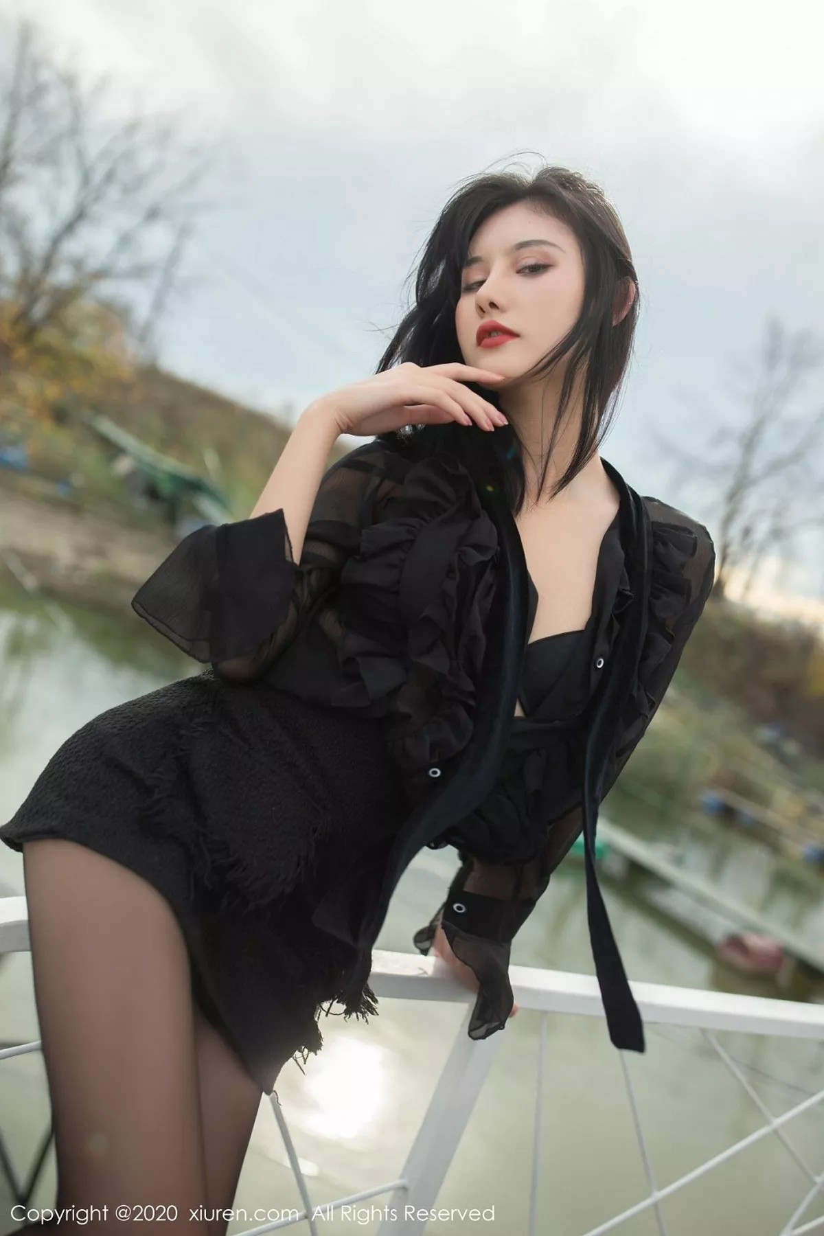 图片[50]-[XiuRen秀人网]第2128期就是阿朱啊写真-秀人集
