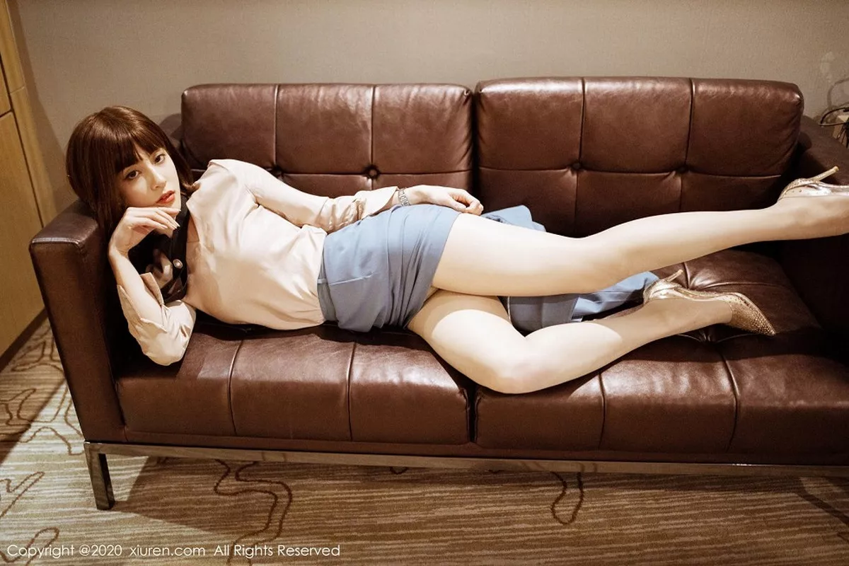 图片[20]-[XiuRen秀人网]第2130期林文文写真-秀人集