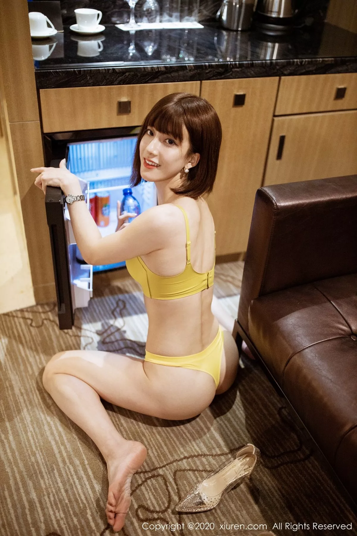 图片[55]-[XiuRen秀人网]第2130期林文文写真-秀人集
