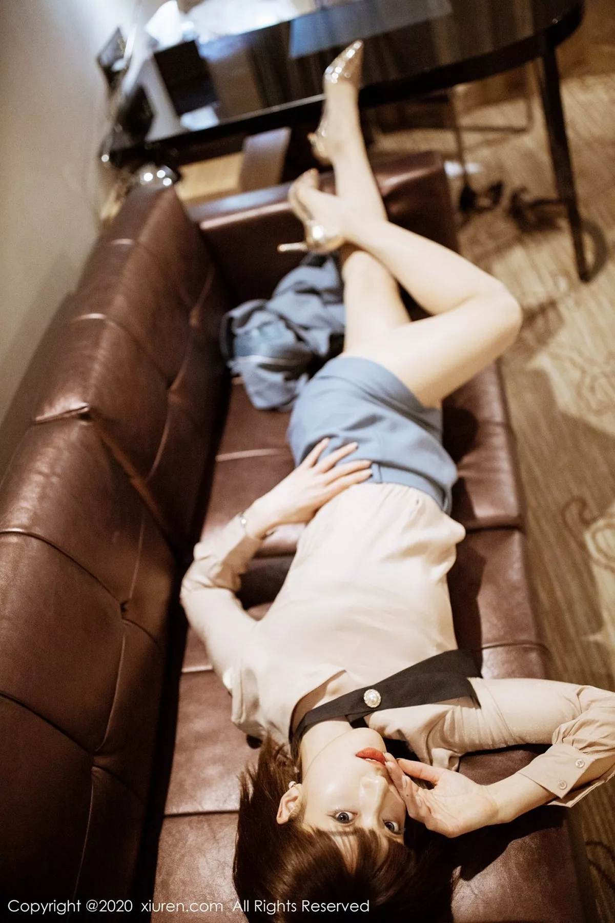 图片[25]-[XiuRen秀人网]第2130期林文文写真-秀人集