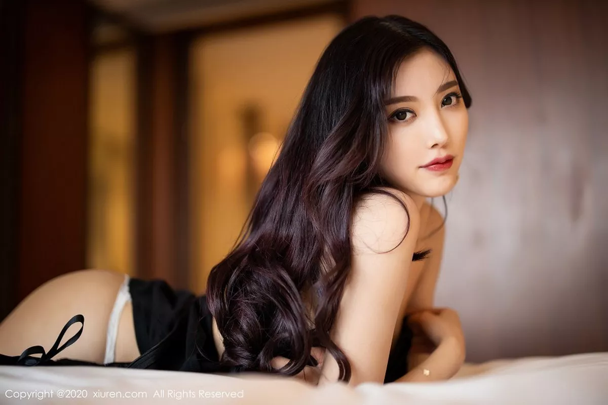 图片[123]-[XiuRen秀人网]第2137期杨晨晨写真-秀人集